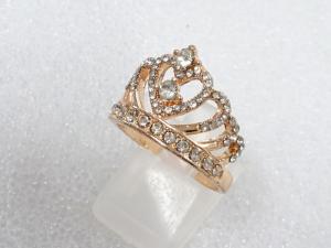 クリスタル　指輪(16号)